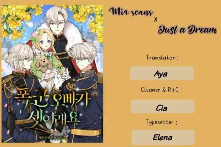 My Three Tyrant Brothers chapter 21 halaman 18