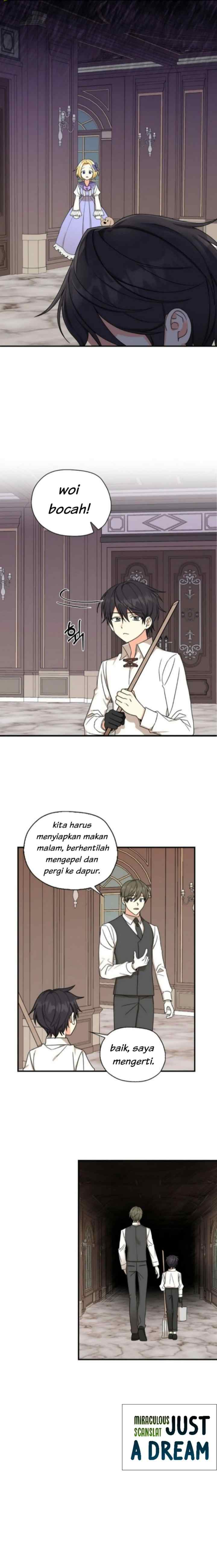 My Three Tyrant Brothers chapter 21 halaman 11