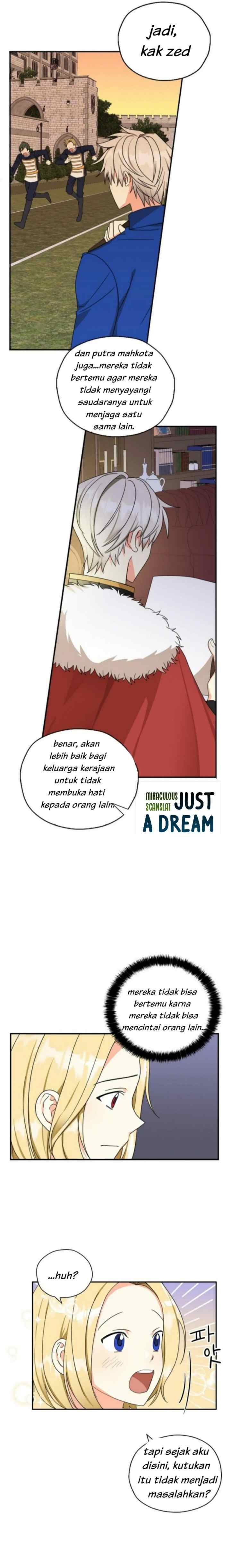My Three Tyrant Brothers chapter 21 halaman 7