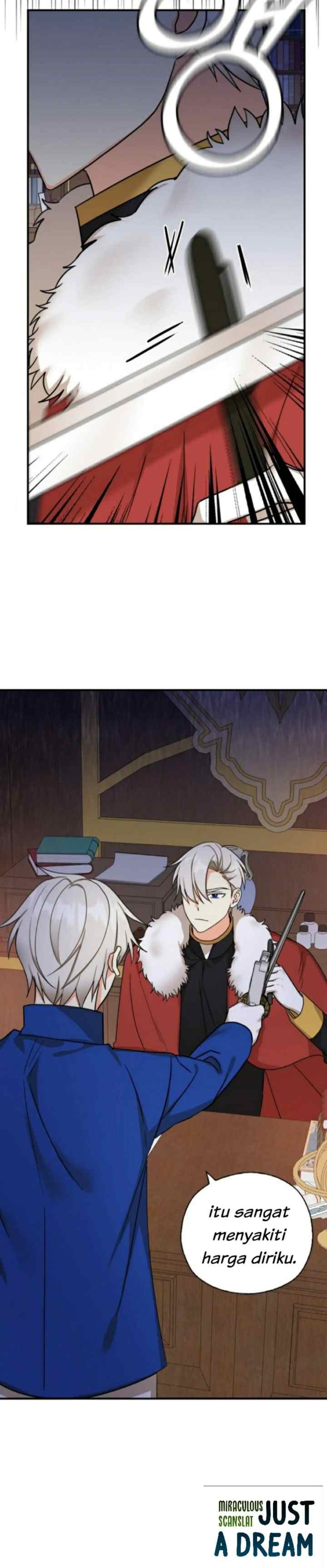 My Three Tyrant Brothers chapter 21 halaman 14