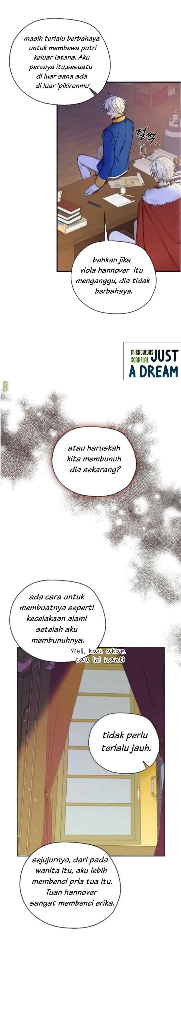 My Three Tyrant Brothers chapter 21 halaman 16