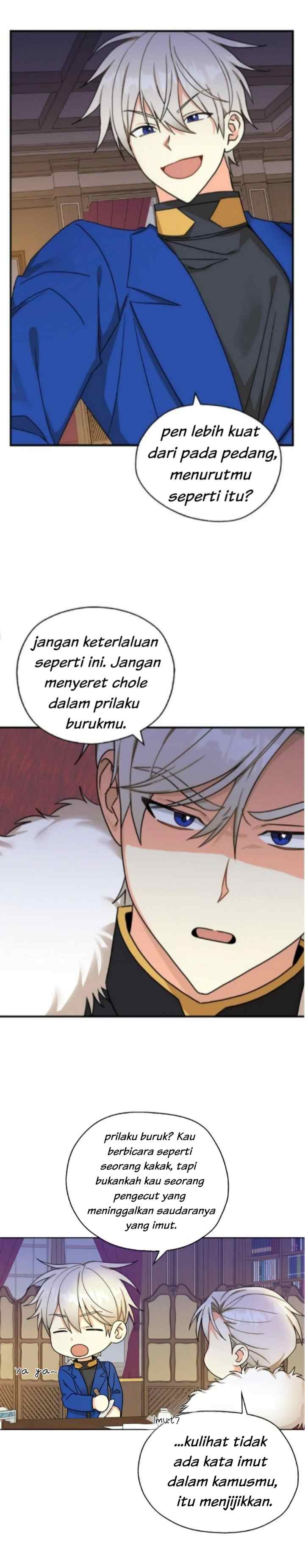 My Three Tyrant Brothers chapter 21 halaman 15