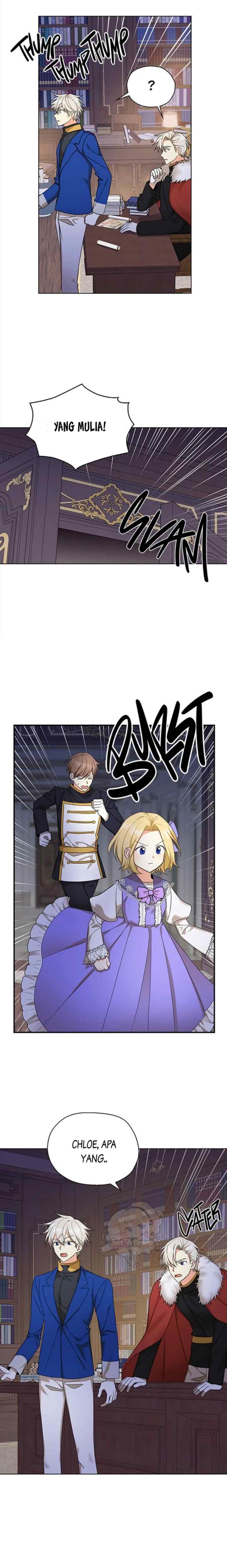 My Three Tyrant Brothers chapter 22 halaman 8