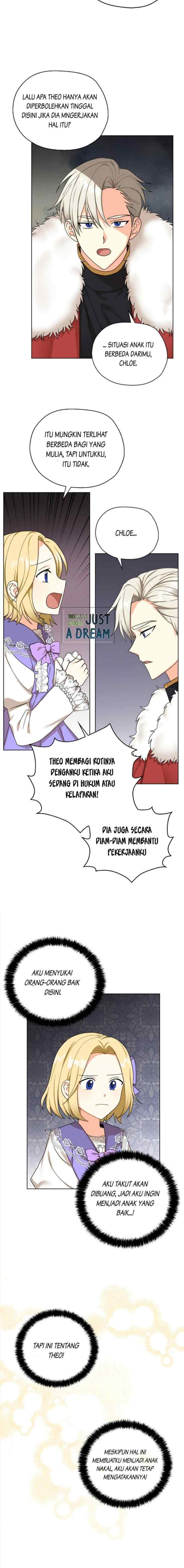 My Three Tyrant Brothers chapter 22 halaman 13