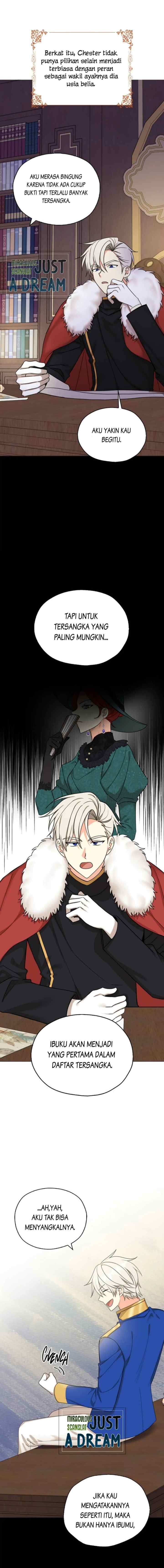 My Three Tyrant Brothers chapter 22 halaman 4