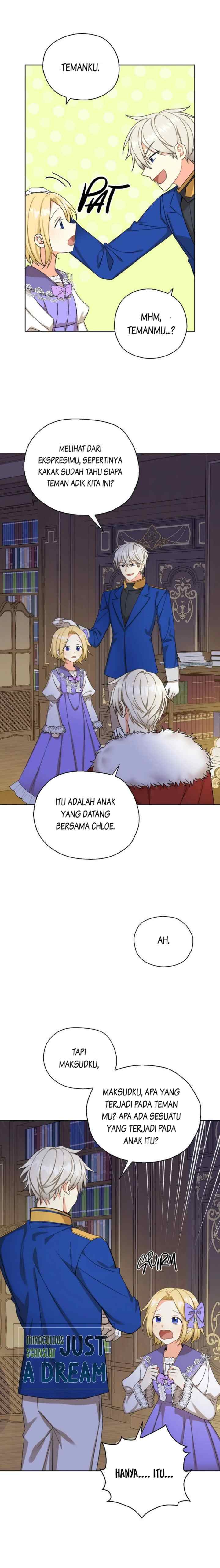 My Three Tyrant Brothers chapter 22 halaman 11
