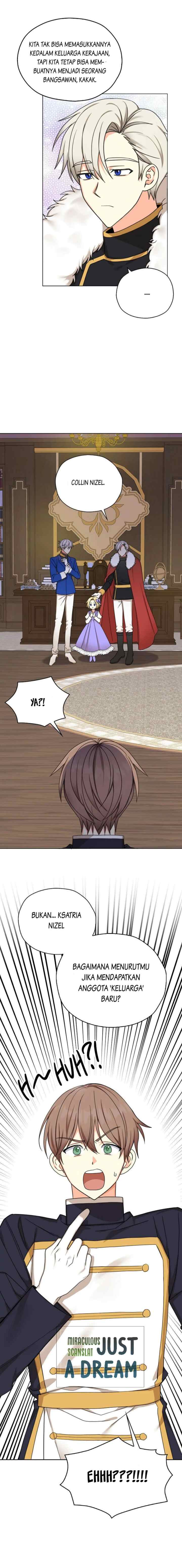 My Three Tyrant Brothers chapter 22 halaman 16