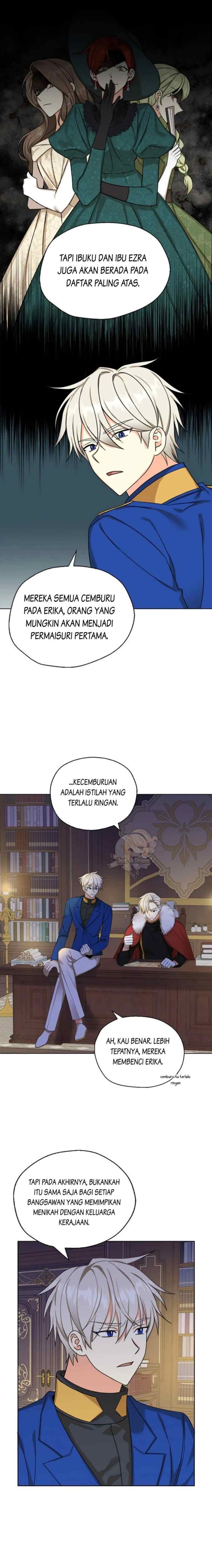 My Three Tyrant Brothers chapter 22 halaman 5