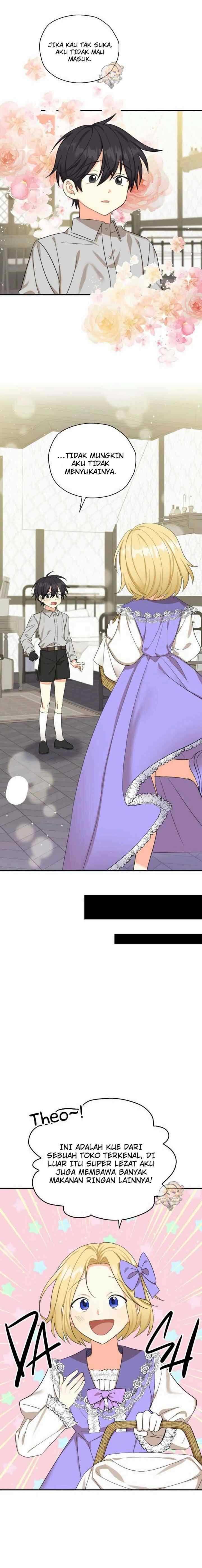 My Three Tyrant Brothers chapter 23 halaman 10