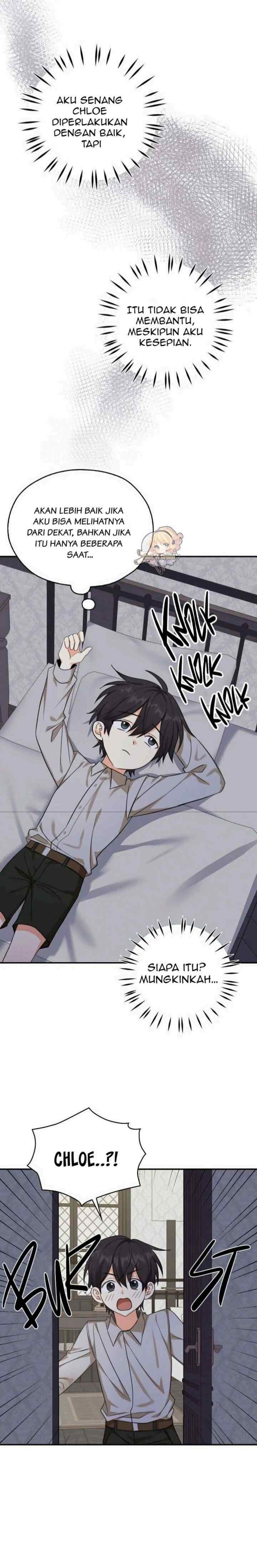 My Three Tyrant Brothers chapter 23 halaman 5