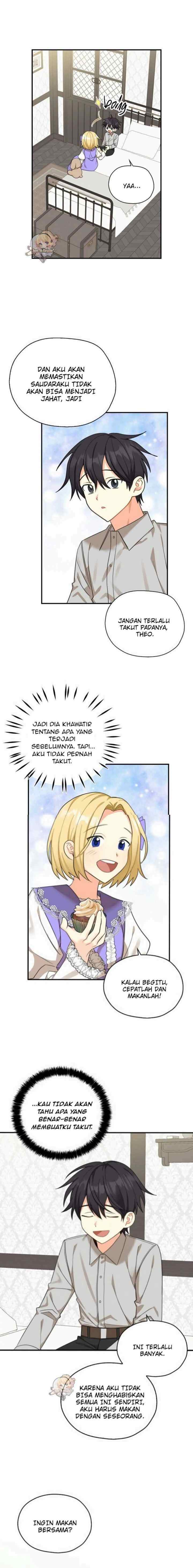 My Three Tyrant Brothers chapter 23 halaman 11