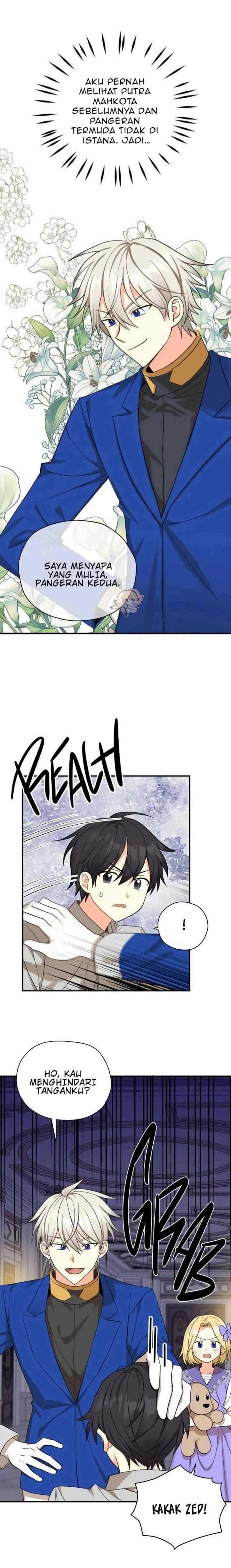 My Three Tyrant Brothers chapter 23 halaman 7