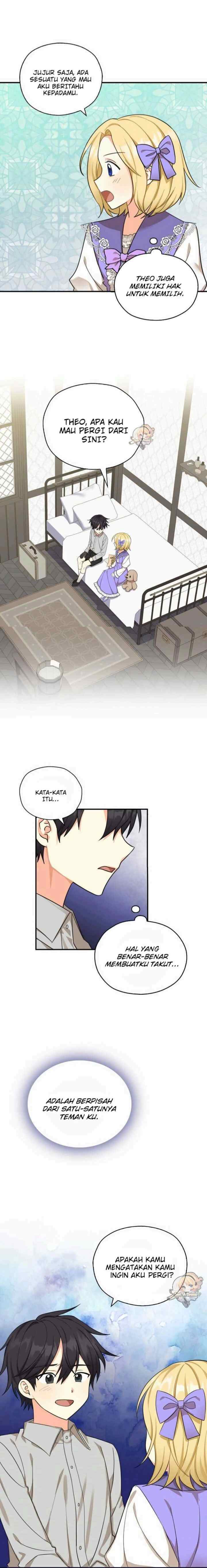 My Three Tyrant Brothers chapter 23 halaman 13
