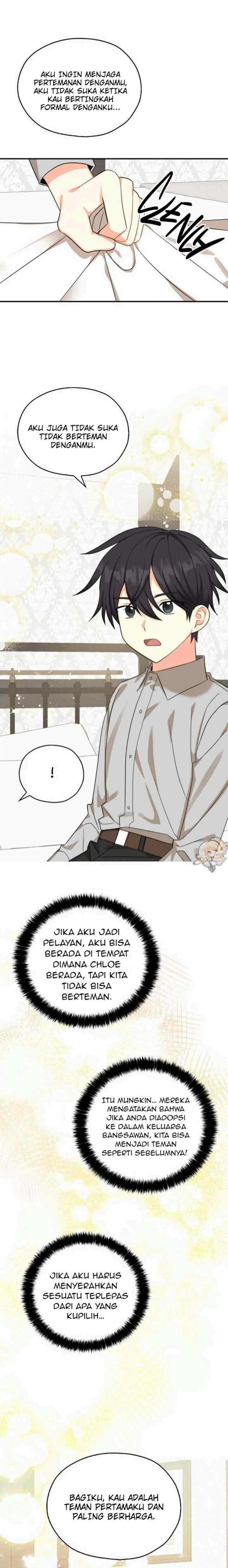 My Three Tyrant Brothers chapter 23 halaman 16