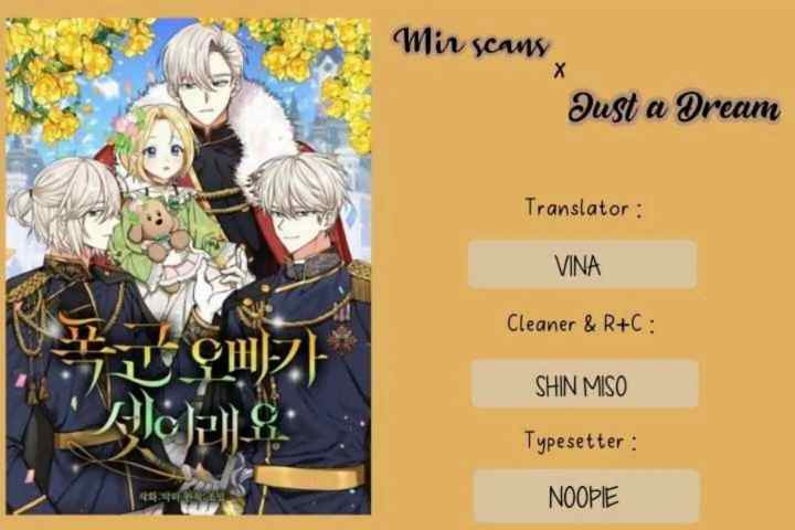 My Three Tyrant Brothers chapter 23 halaman 20