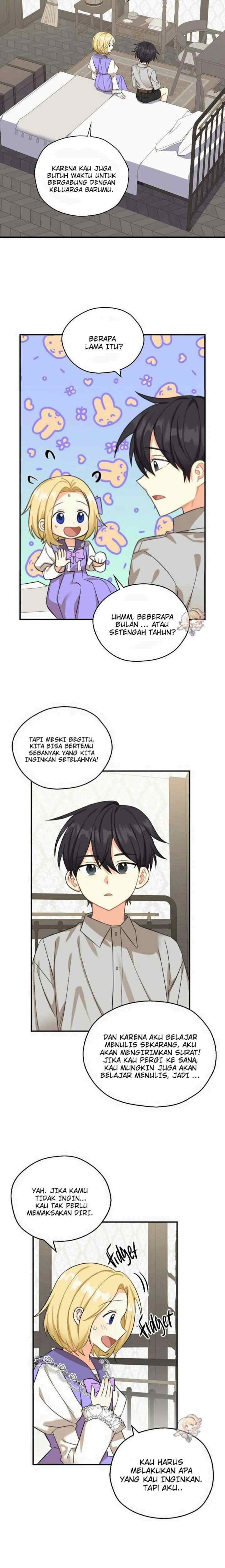 My Three Tyrant Brothers chapter 23 halaman 15