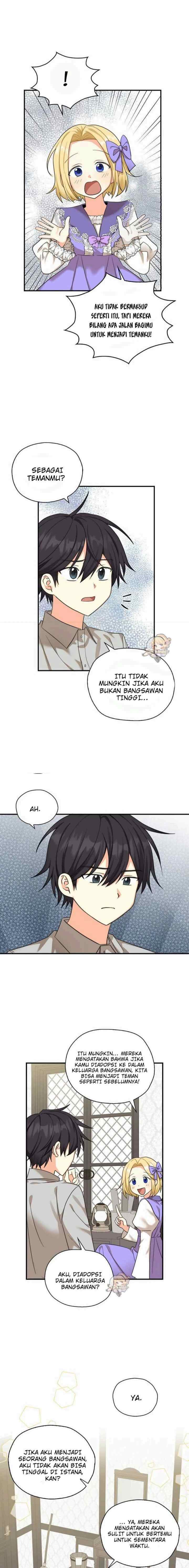 My Three Tyrant Brothers chapter 23 halaman 14