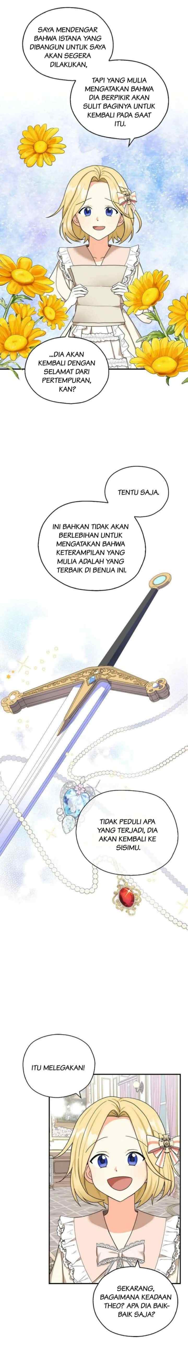 My Three Tyrant Brothers chapter 24 halaman 8