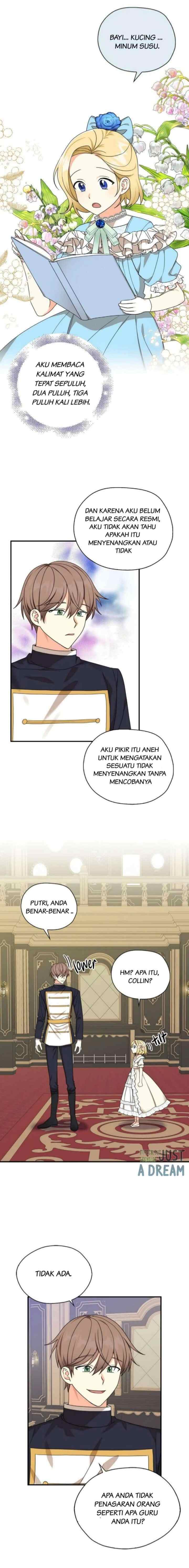 My Three Tyrant Brothers chapter 24 halaman 12