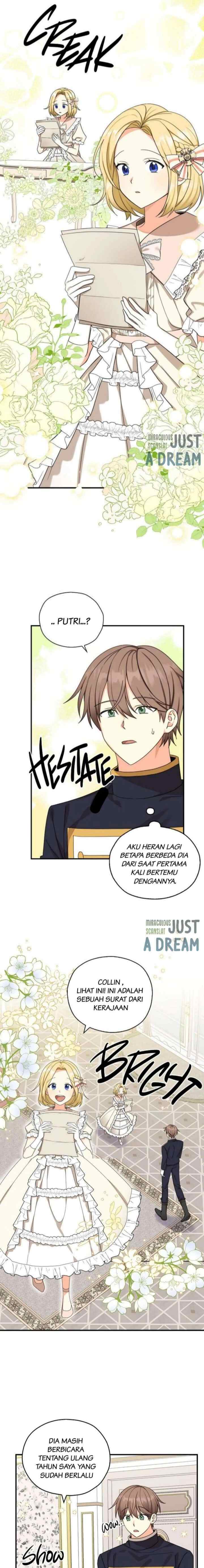 My Three Tyrant Brothers chapter 24 halaman 5