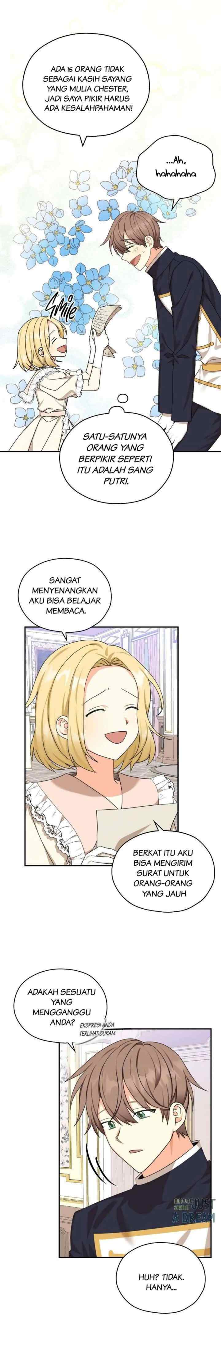 My Three Tyrant Brothers chapter 24 halaman 7