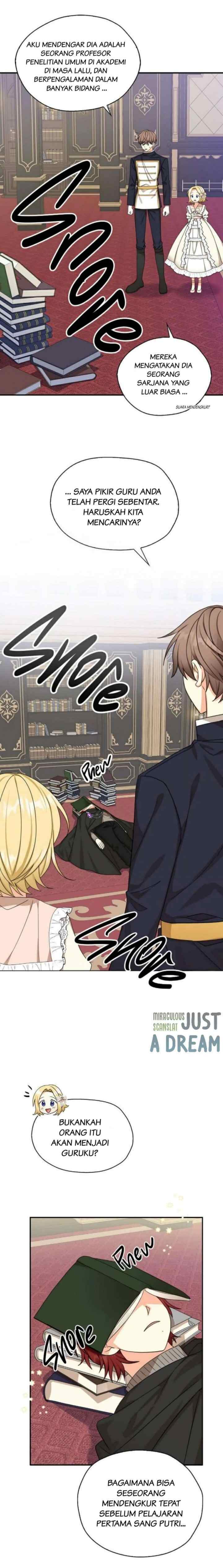My Three Tyrant Brothers chapter 24 halaman 13