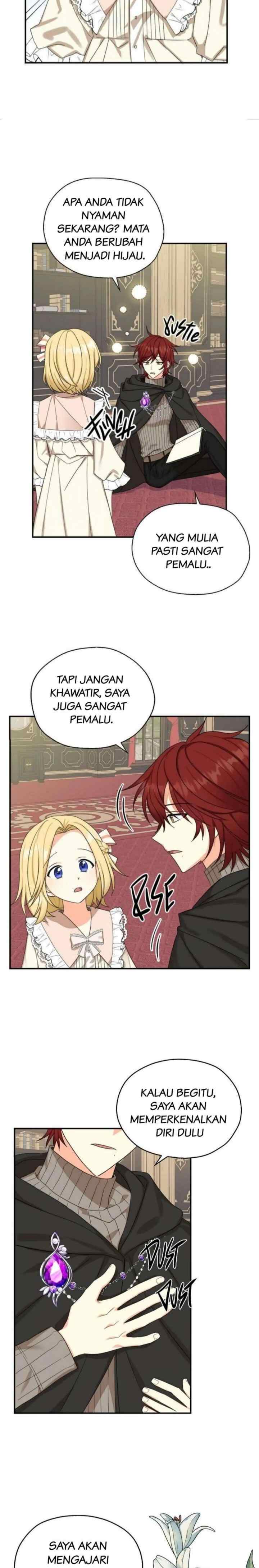 My Three Tyrant Brothers chapter 24 halaman 18