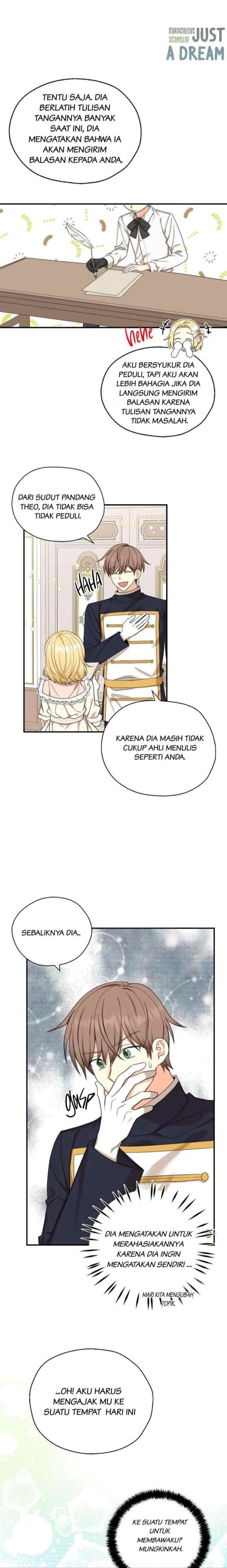 My Three Tyrant Brothers chapter 24 halaman 9