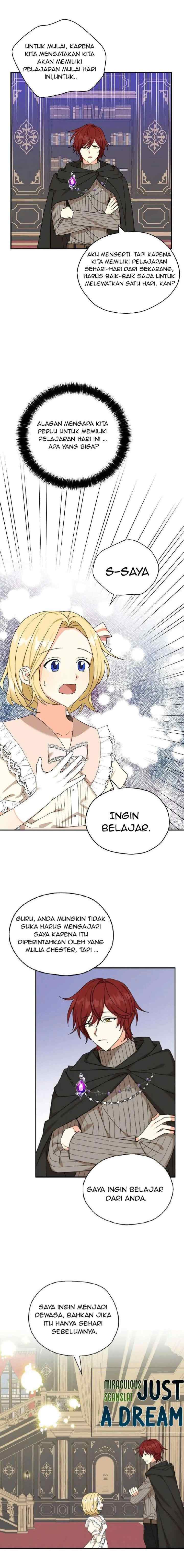 My Three Tyrant Brothers chapter 25 halaman 4