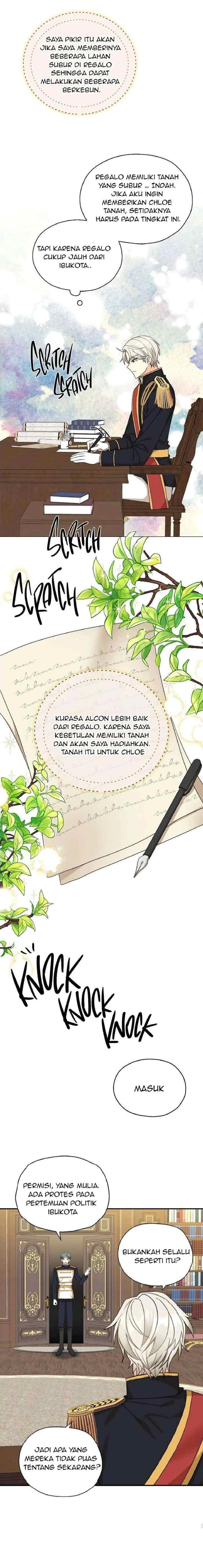 My Three Tyrant Brothers chapter 25 halaman 11