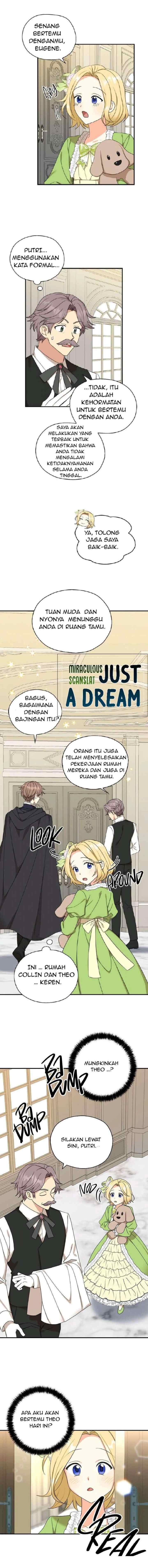 My Three Tyrant Brothers chapter 25 halaman 16