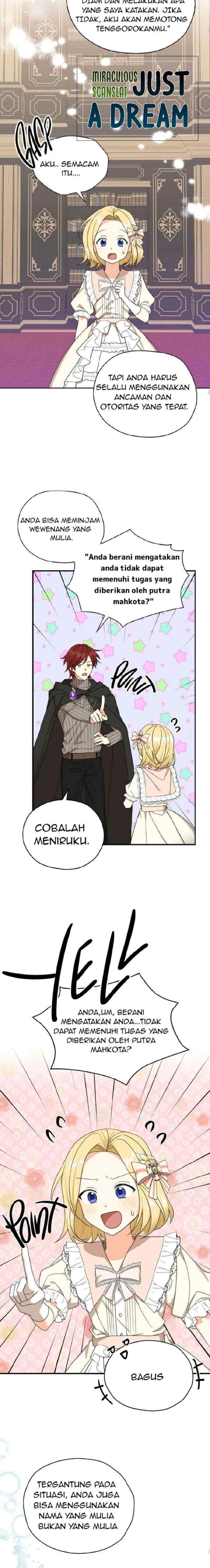 My Three Tyrant Brothers chapter 25 halaman 7