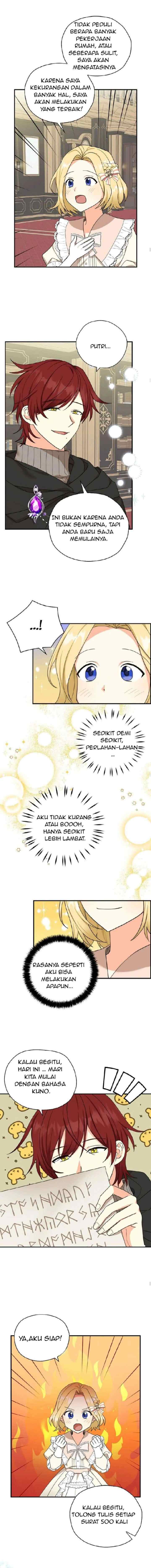 My Three Tyrant Brothers chapter 25 halaman 9