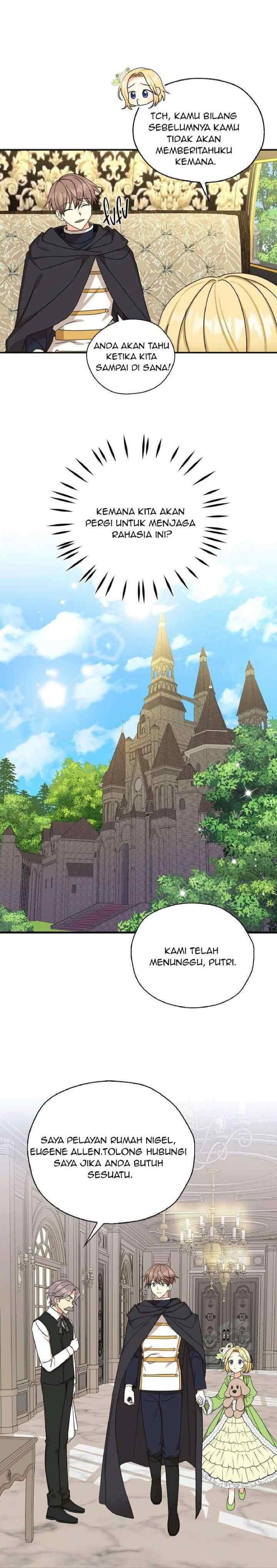 My Three Tyrant Brothers chapter 25 halaman 15
