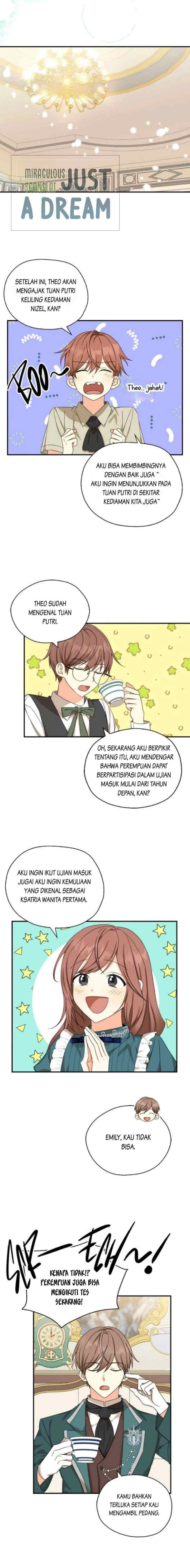 My Three Tyrant Brothers chapter 26 halaman 8