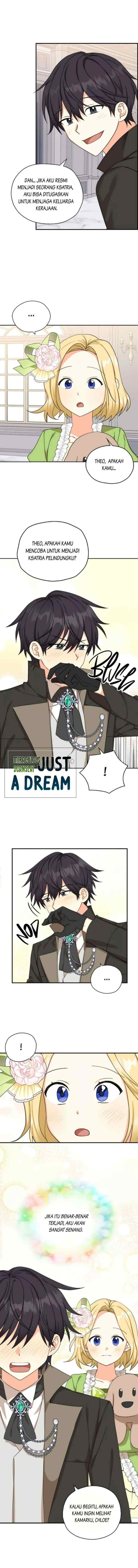 My Three Tyrant Brothers chapter 26 halaman 12