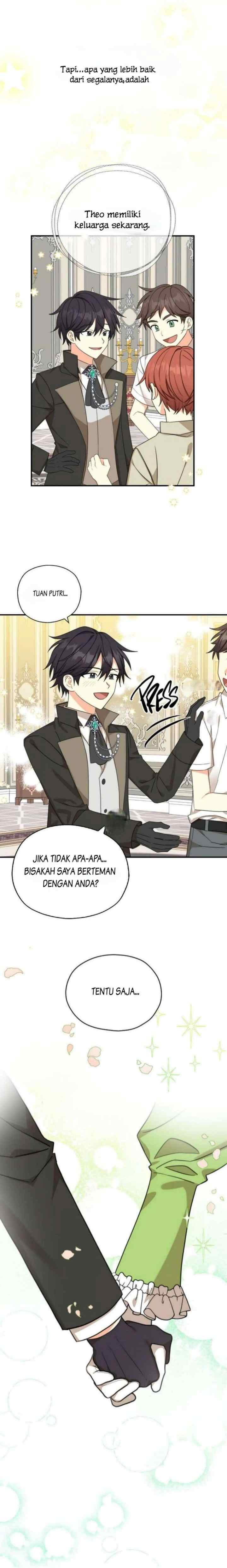 My Three Tyrant Brothers chapter 26 halaman 7