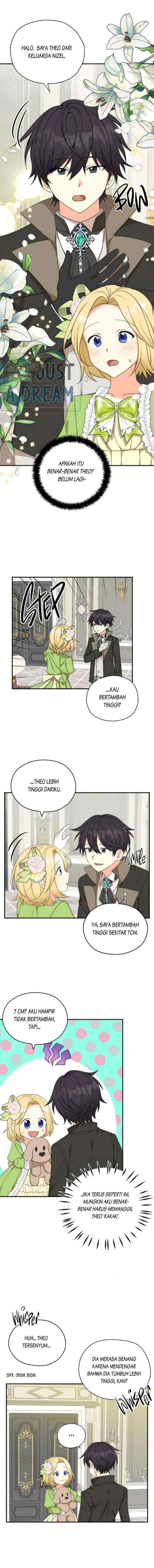 My Three Tyrant Brothers chapter 26 halaman 5