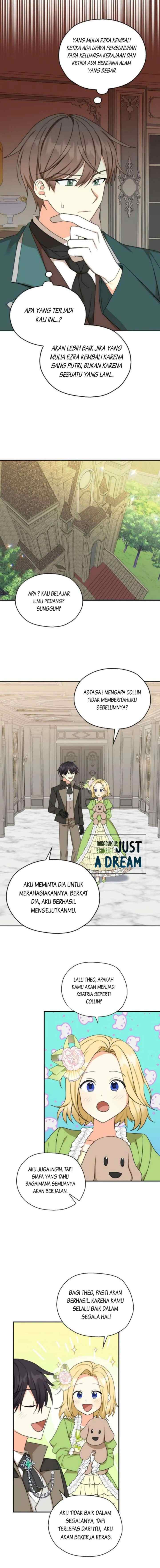 My Three Tyrant Brothers chapter 26 halaman 11