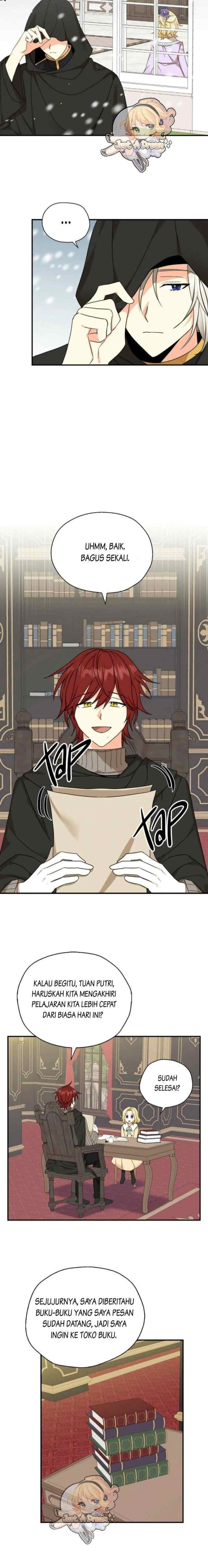 My Three Tyrant Brothers chapter 27 halaman 14