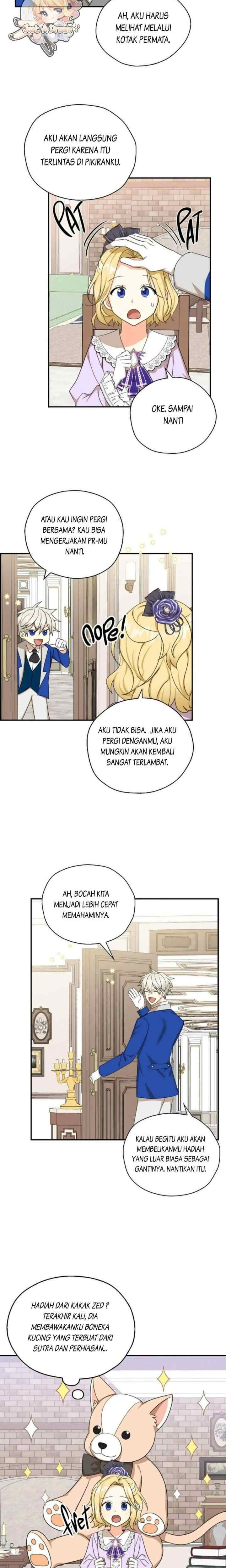 My Three Tyrant Brothers chapter 27 halaman 12