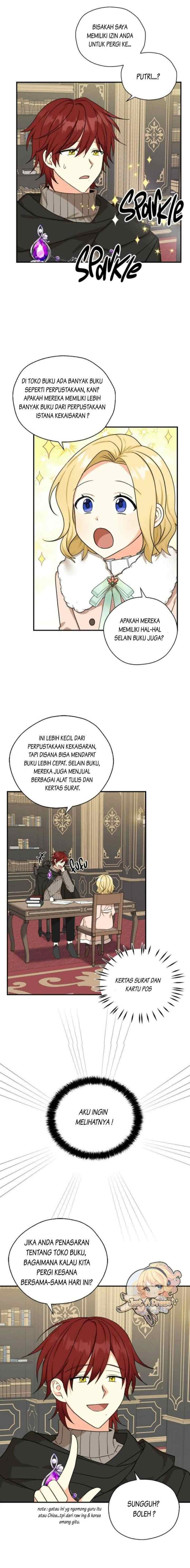 My Three Tyrant Brothers chapter 27 halaman 15