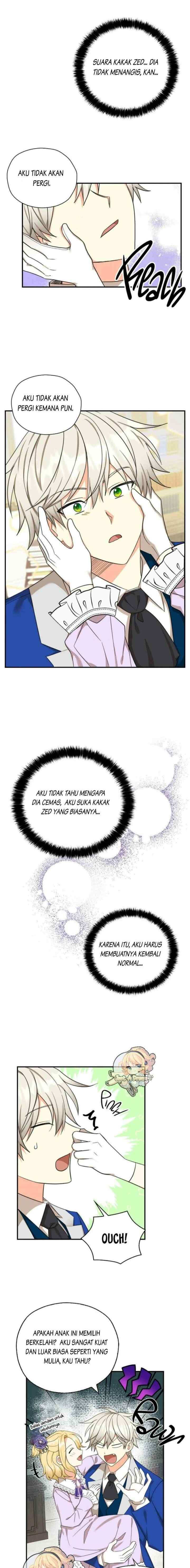 My Three Tyrant Brothers chapter 27 halaman 9