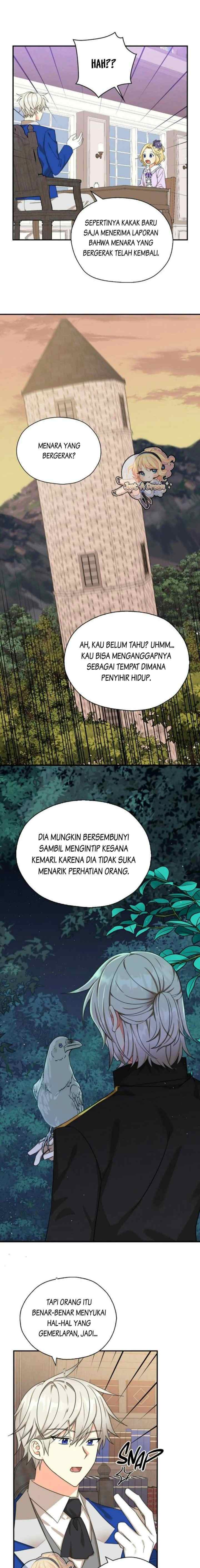 My Three Tyrant Brothers chapter 27 halaman 11