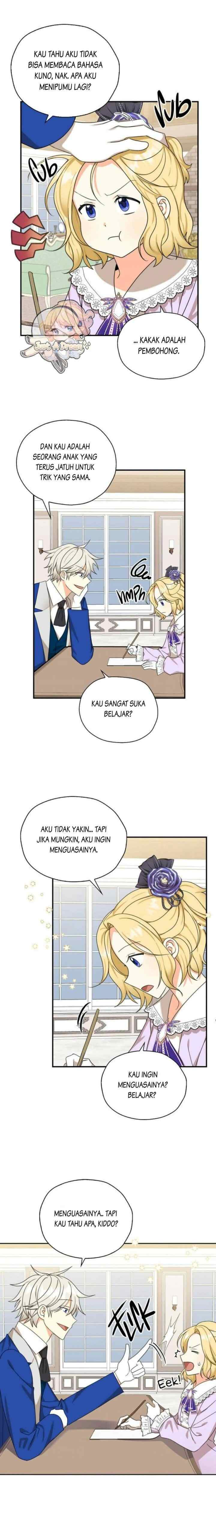 My Three Tyrant Brothers chapter 27 halaman 6