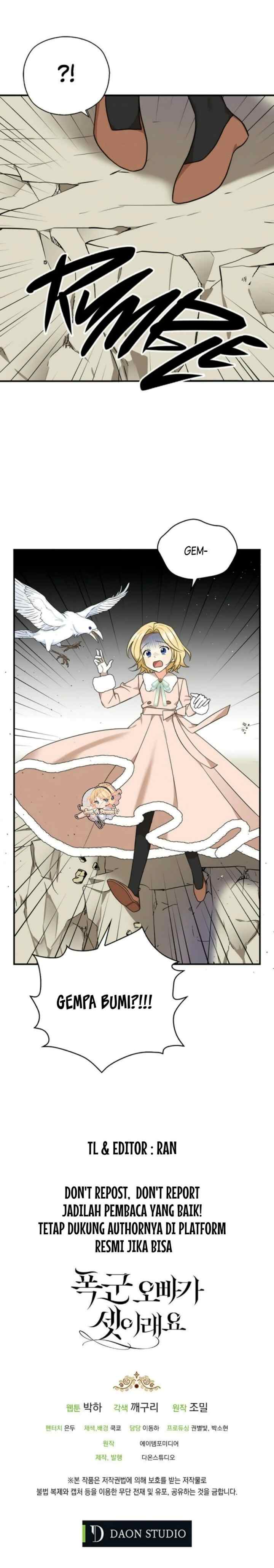 My Three Tyrant Brothers chapter 28 halaman 16