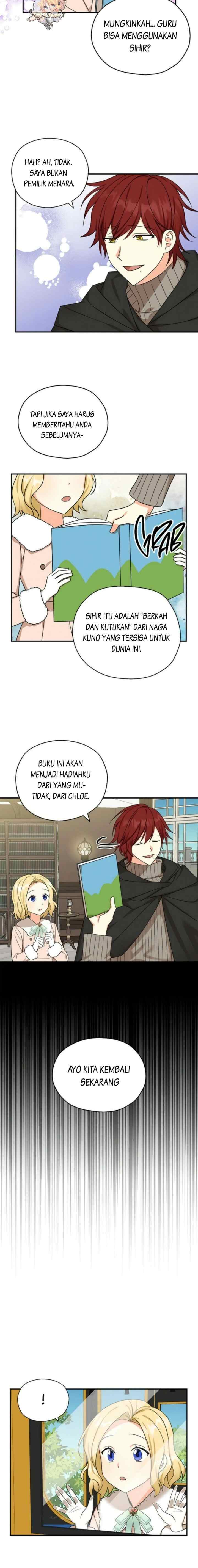 My Three Tyrant Brothers chapter 28 halaman 7