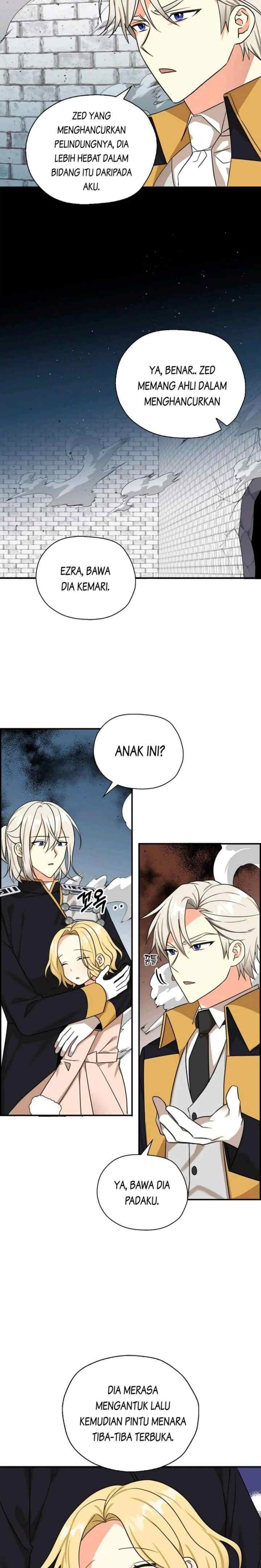 My Three Tyrant Brothers chapter 29 halaman 6