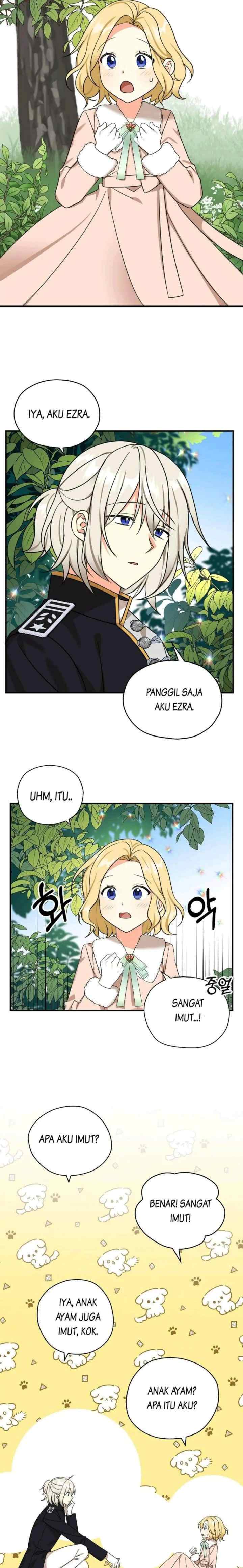 My Three Tyrant Brothers chapter 29 halaman 13