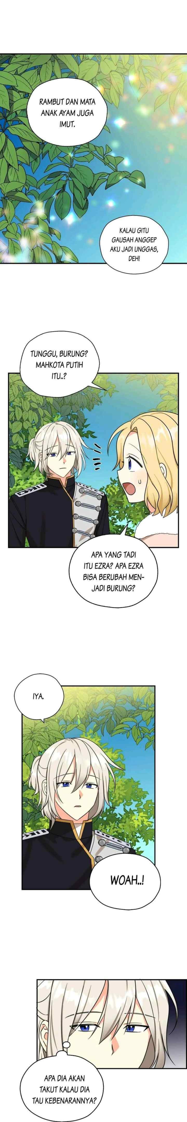 My Three Tyrant Brothers chapter 29 halaman 16